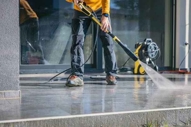 Solar Panel Cleaning in Croswell, MI